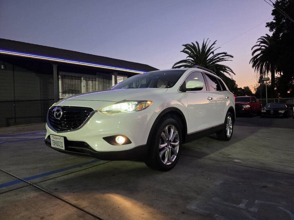 2013 MAZDA CX-9