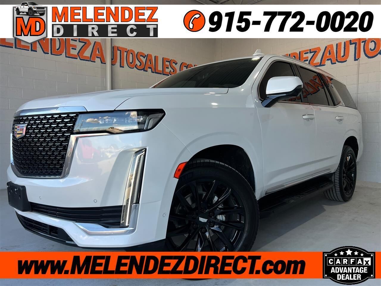 2022 CADILLAC Escalade