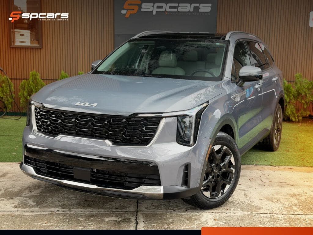 2025 KIA Sorento