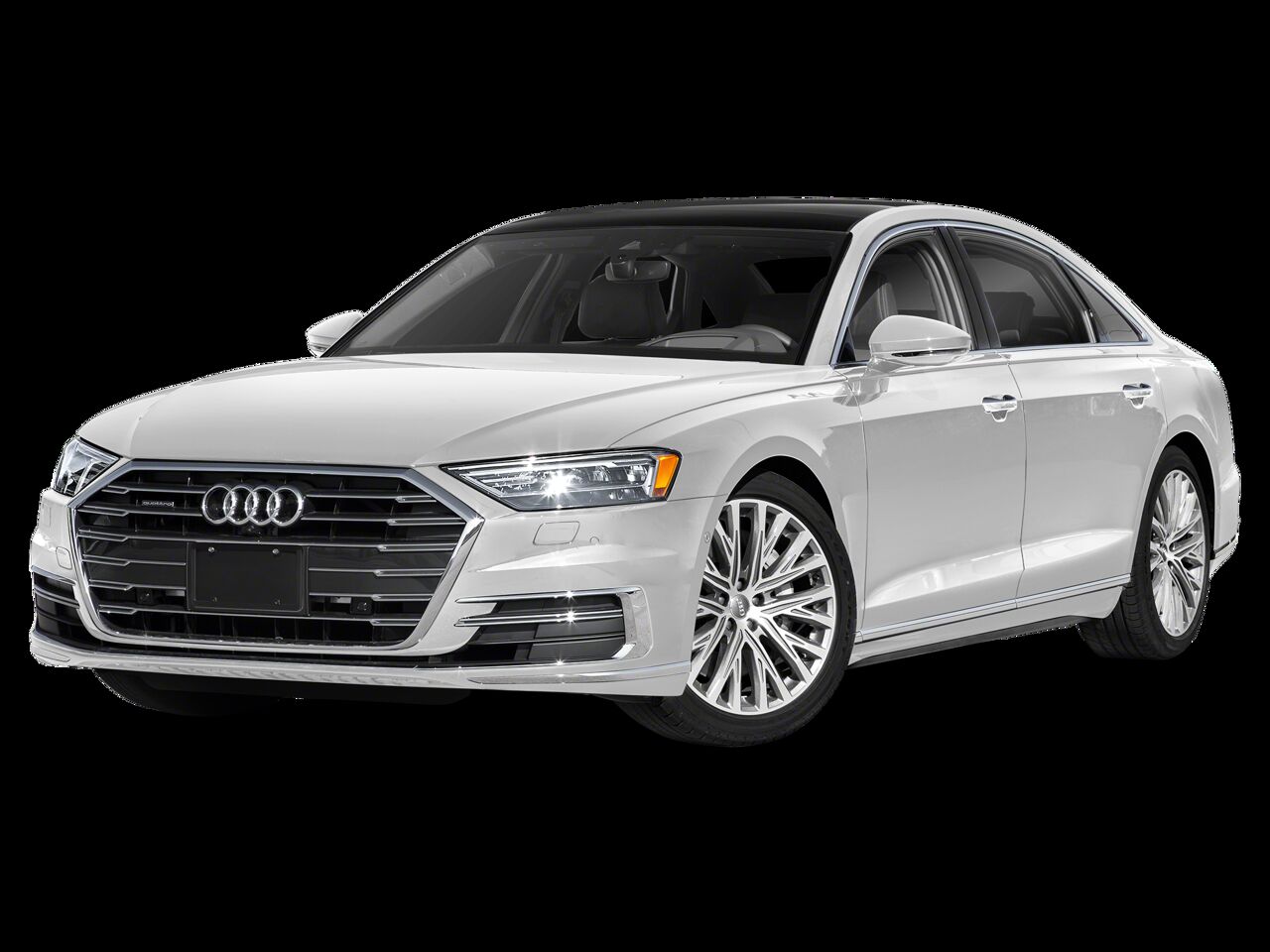 2021 AUDI A8