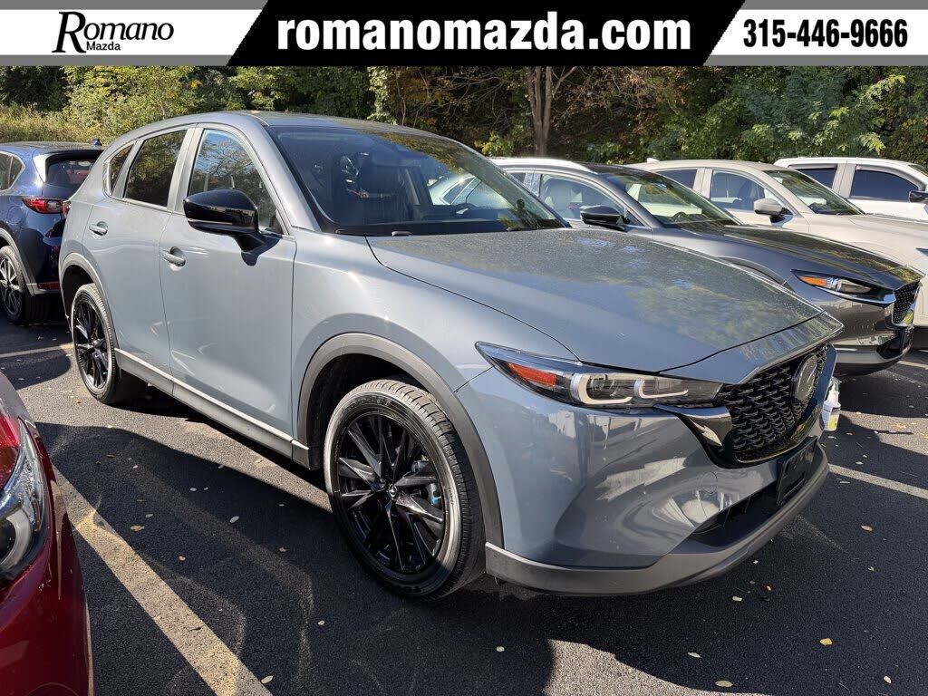 2024 MAZDA CX-5