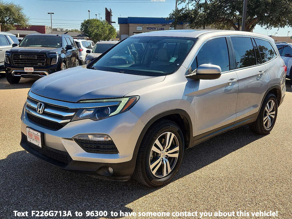 2018 HONDA Pilot