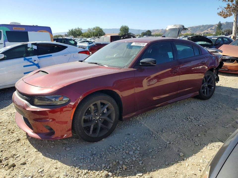 2023 DODGE Charger