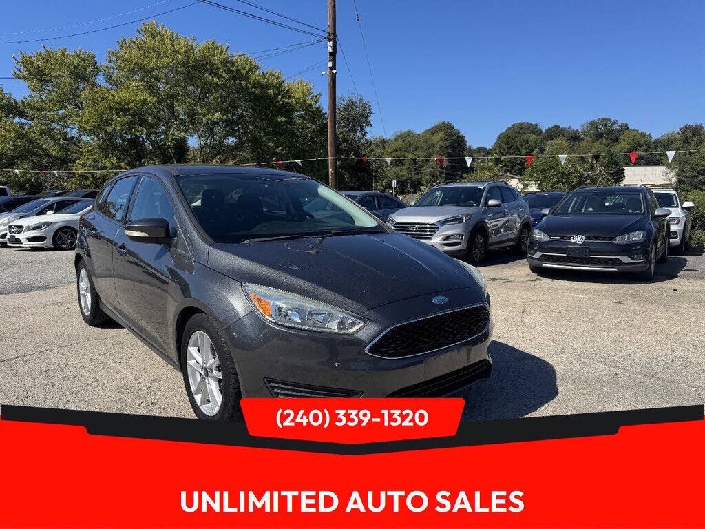 2015 FORD Focus