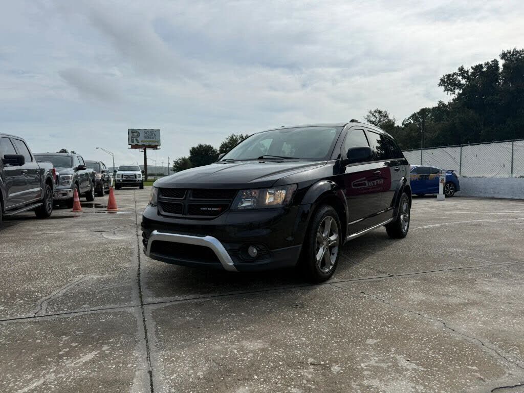 2017 DODGE Journey