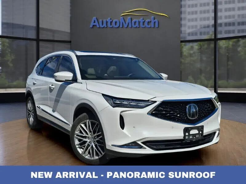 2022 ACURA MDX