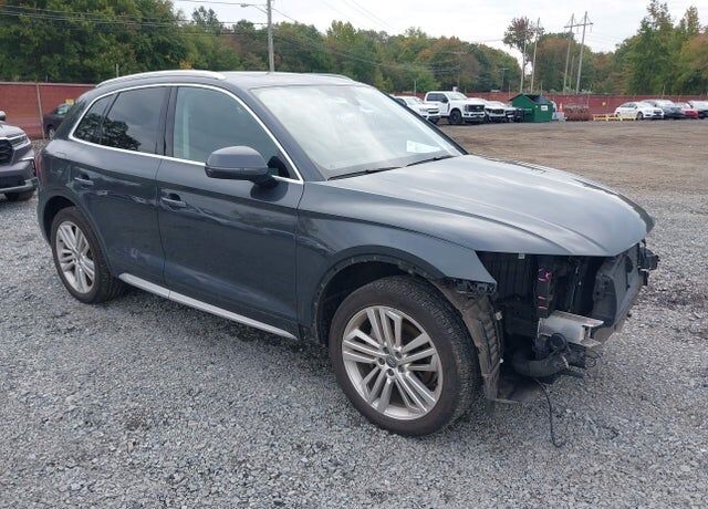 2018 AUDI Q5