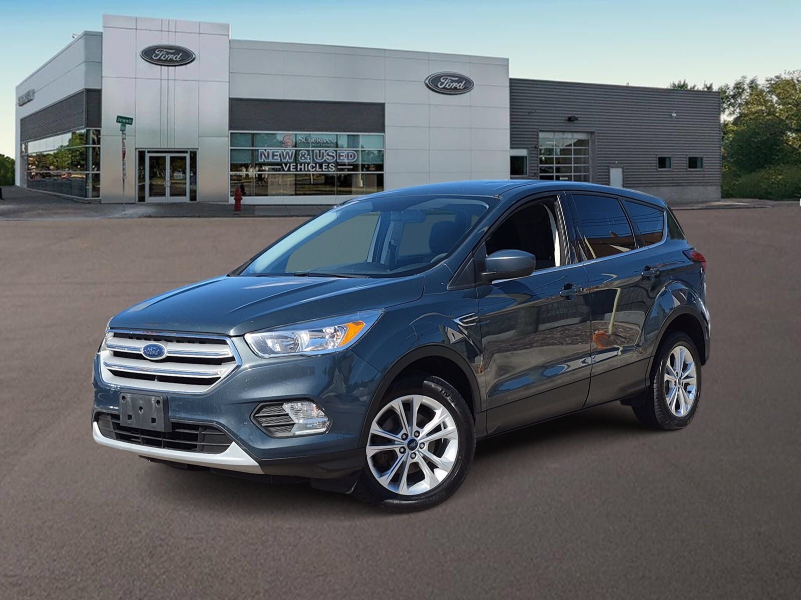 2019 FORD Escape