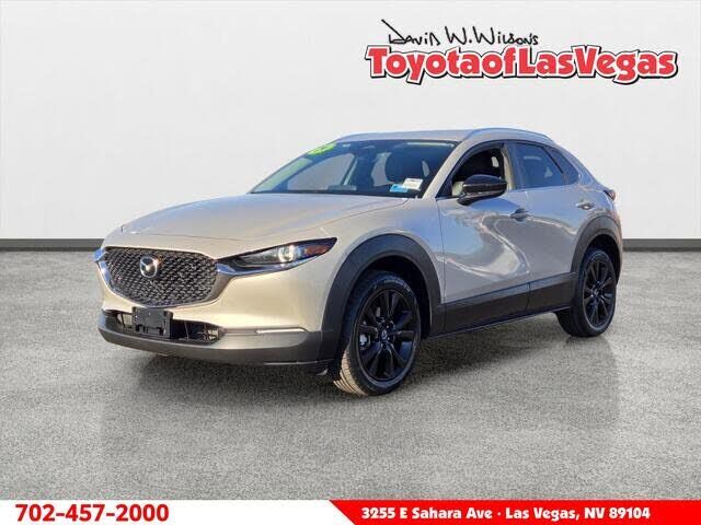 2024 MAZDA CX-30