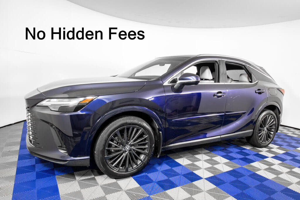2024 LEXUS RX