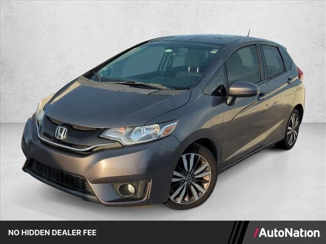 2017 HONDA Fit