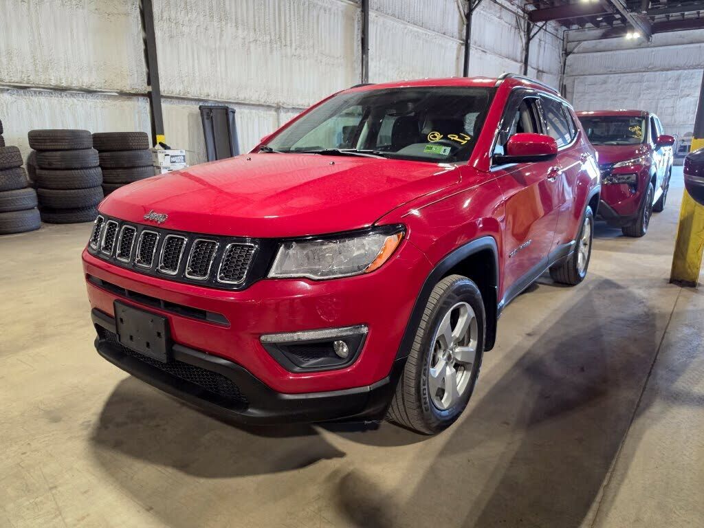 2019 JEEP Compass