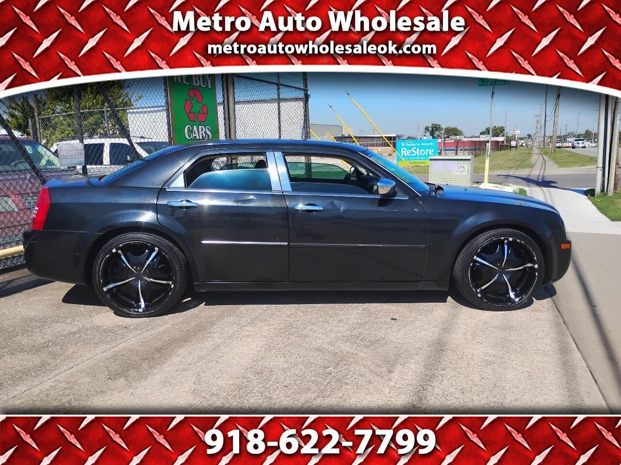 2008 CHRYSLER 300