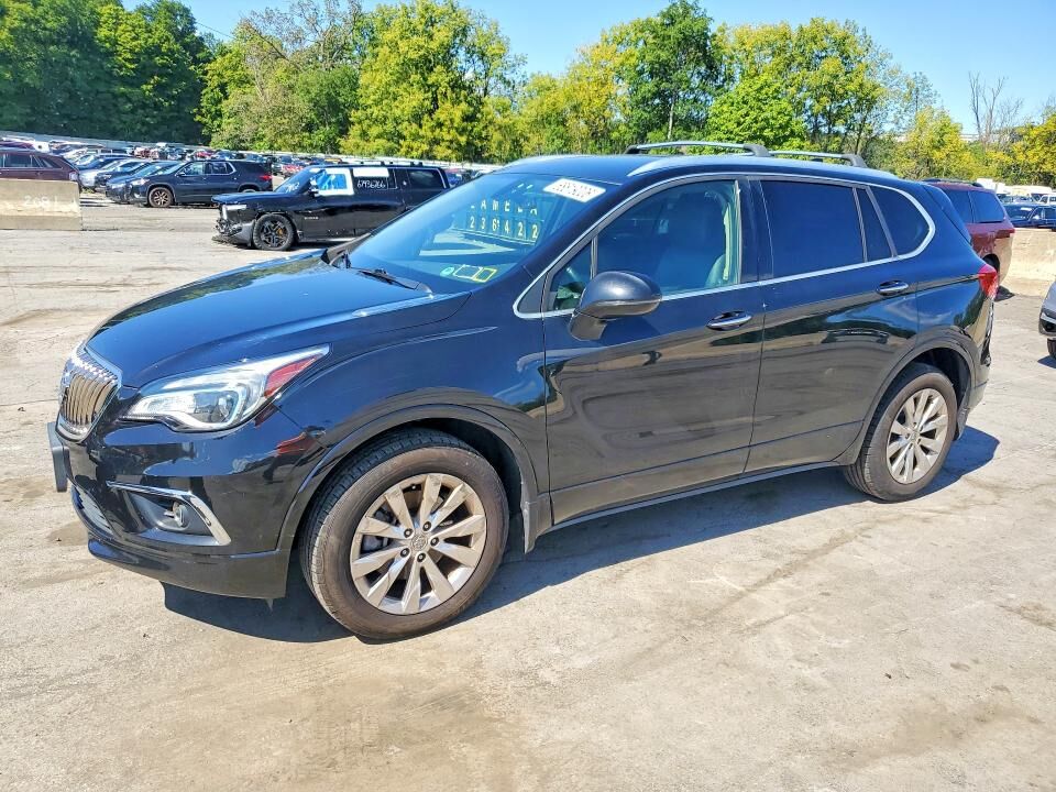 2018 BUICK Envision