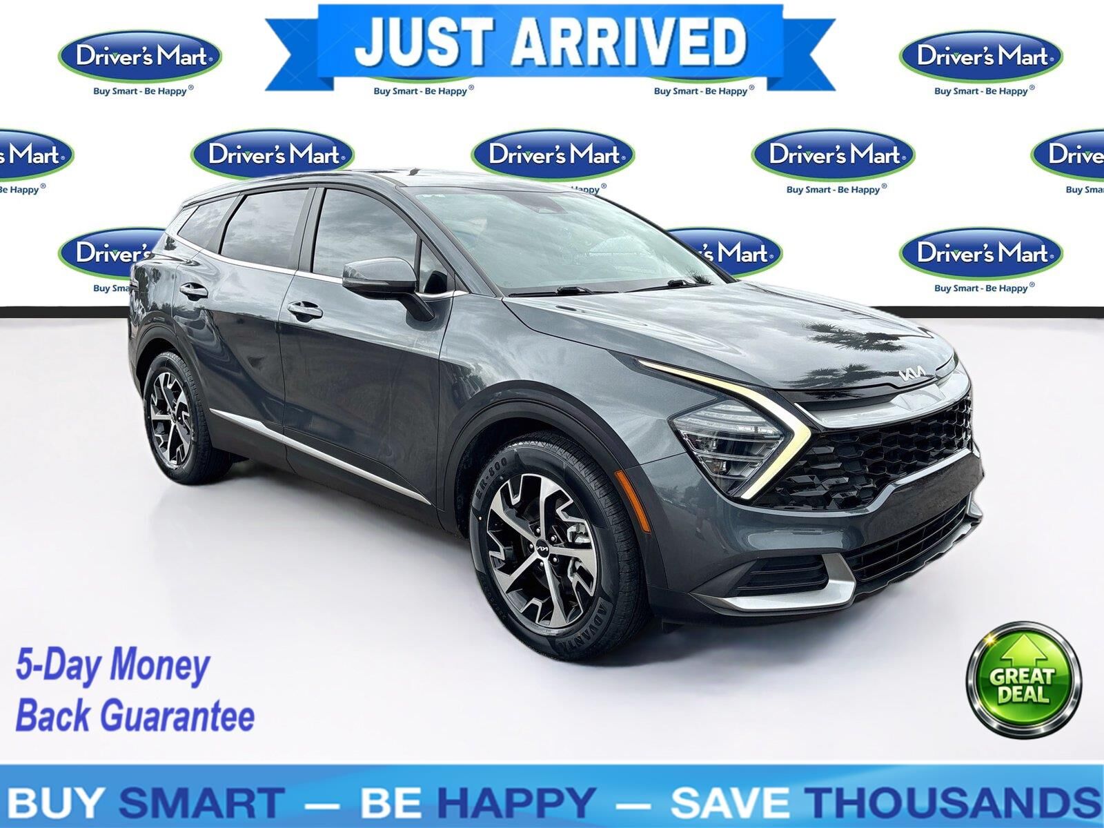 2024 KIA Sportage
