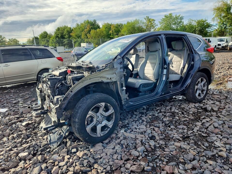 2019 HONDA CR-V