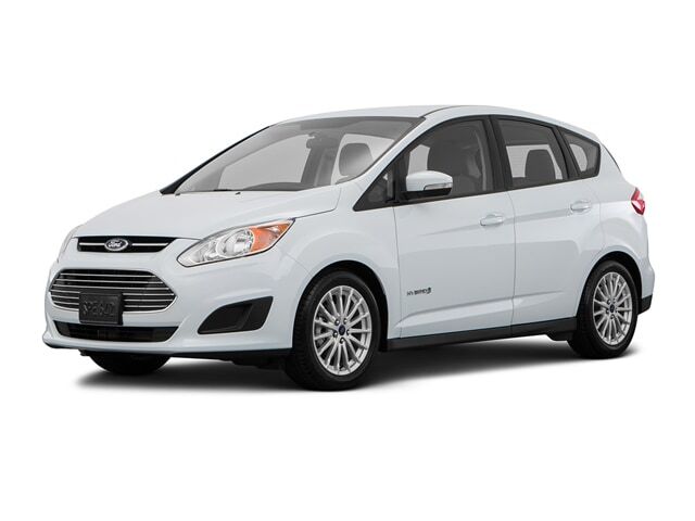 2016 FORD C-max