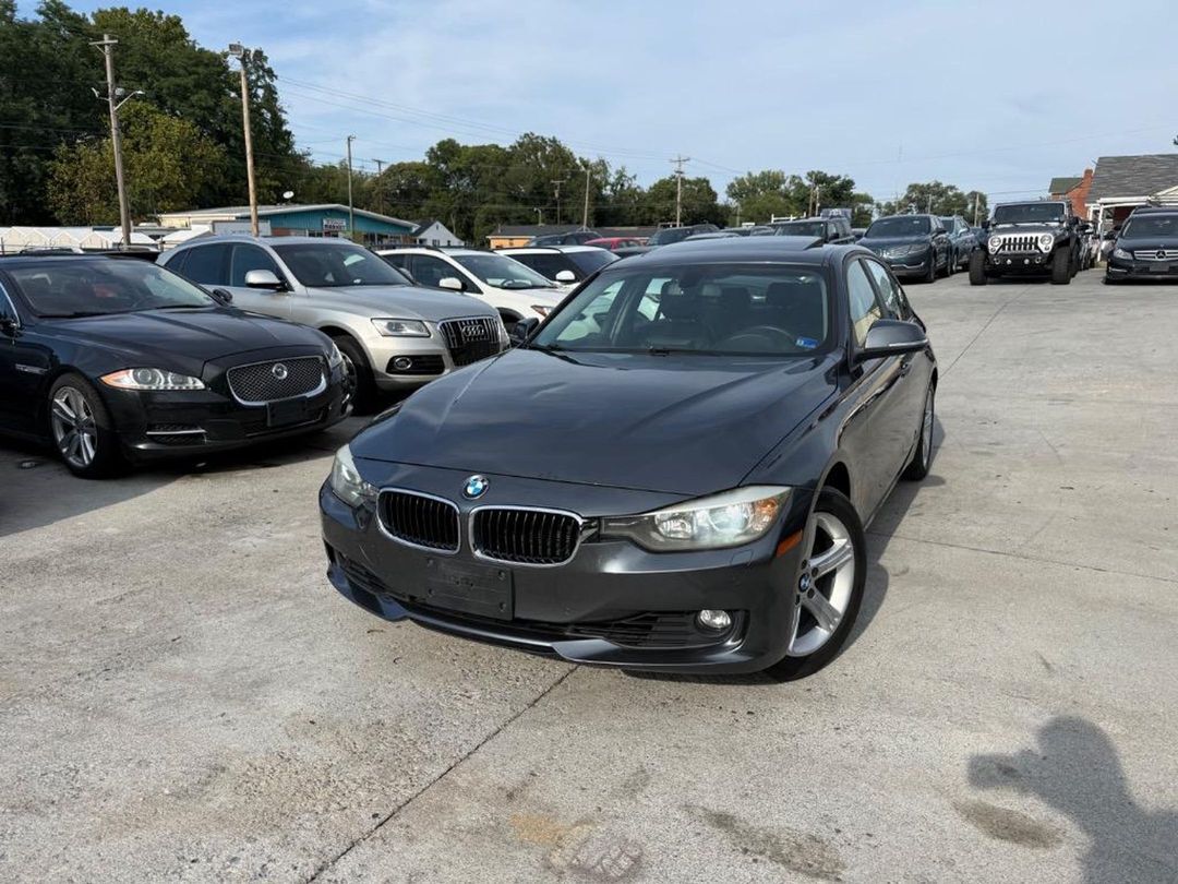 2014 BMW 3 Series