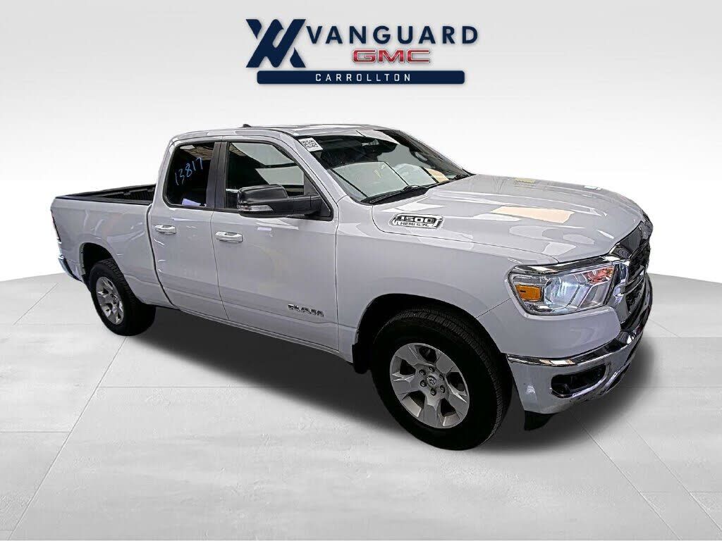2022 RAM 1500