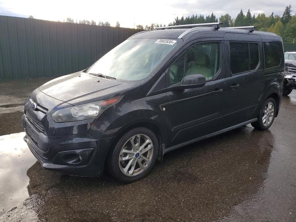 2014 FORD Transit