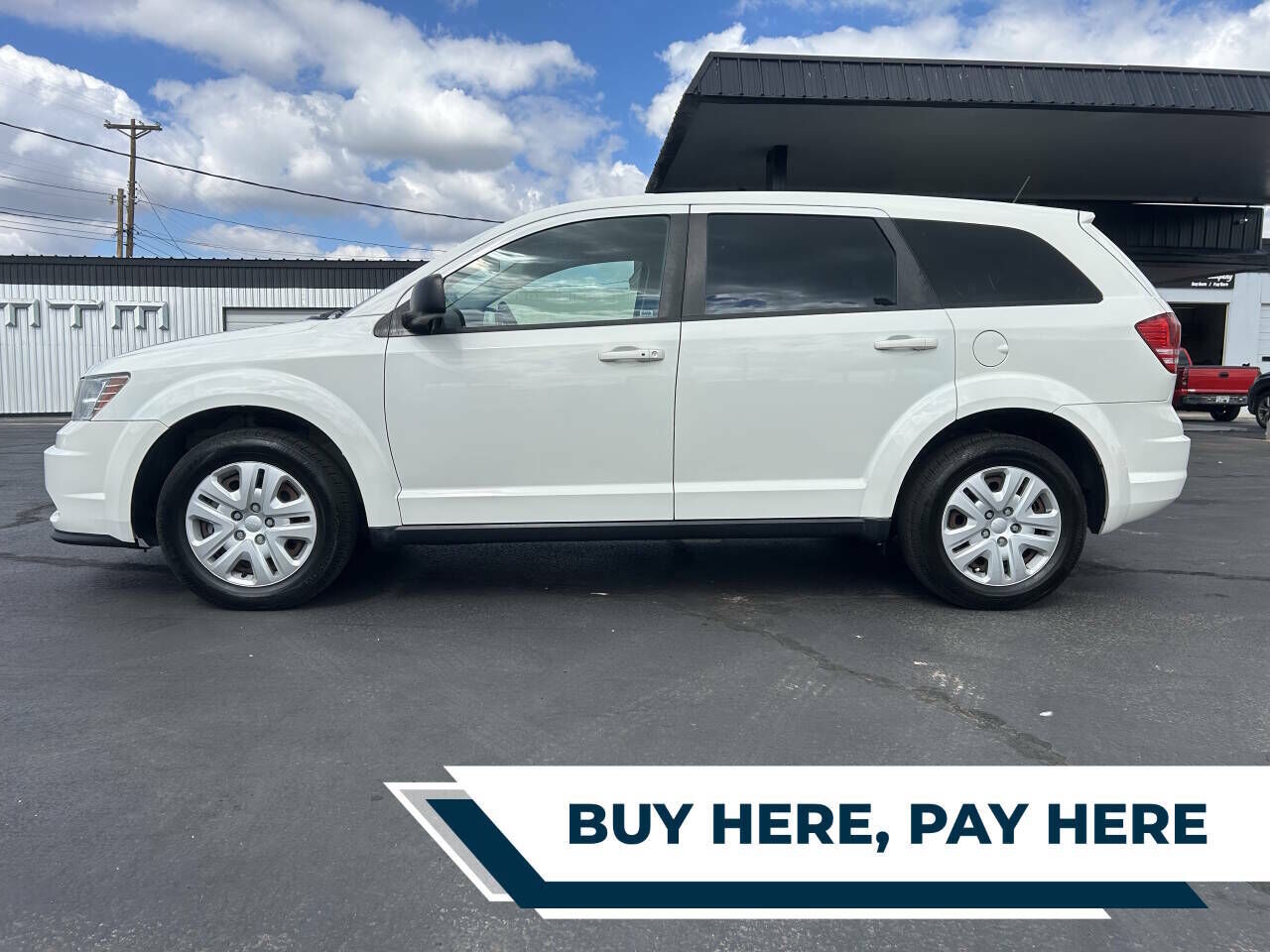 2015 DODGE Journey