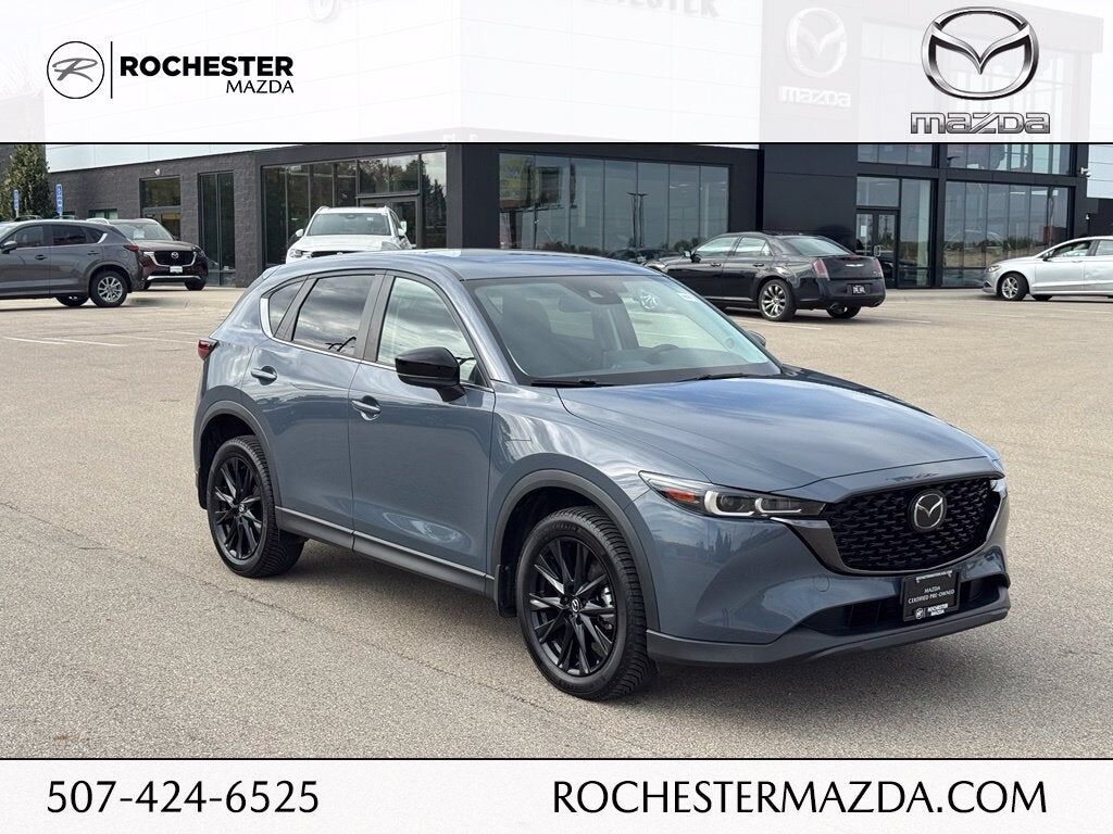 2023 MAZDA CX-5