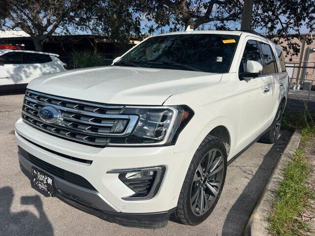 2021 FORD Expedition
