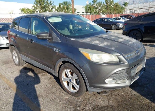 2015 FORD Escape