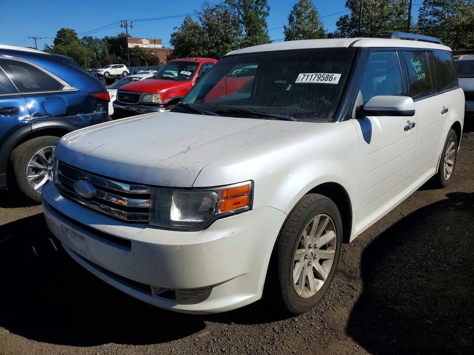 2012 FORD Flex