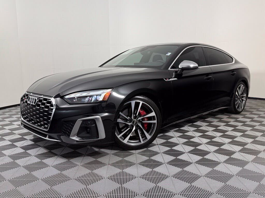 2023 AUDI S5