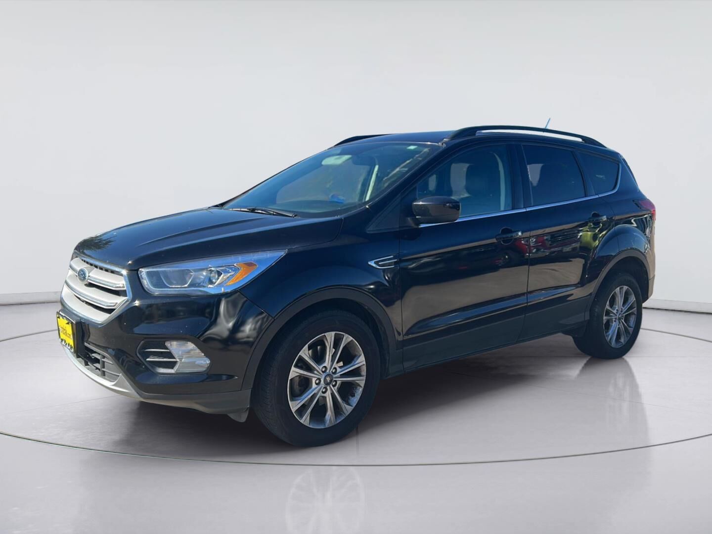 2019 FORD Escape
