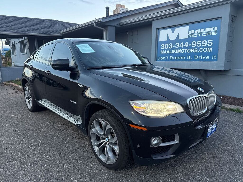2014 BMW X6