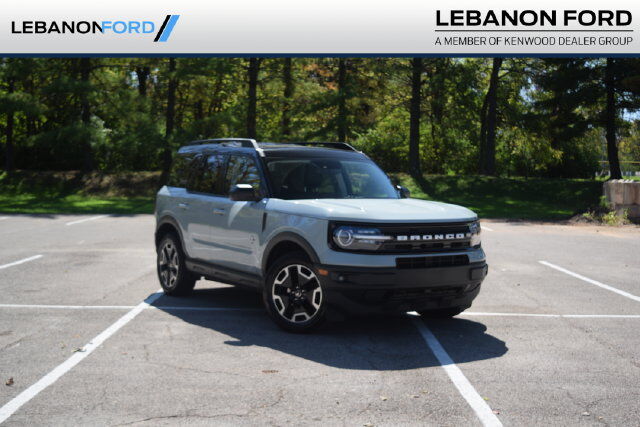 2021 FORD Bronco