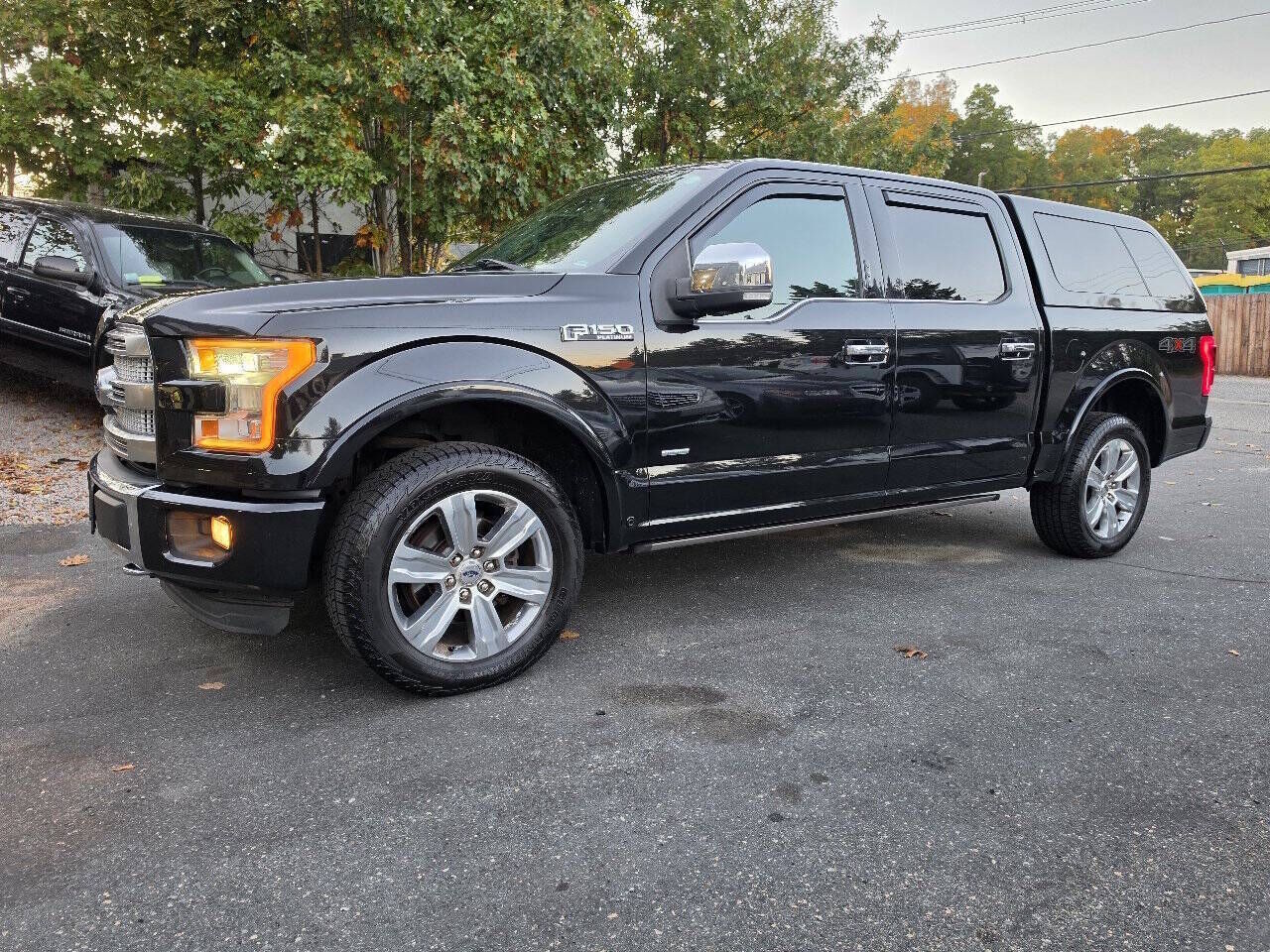 2015 FORD F-150