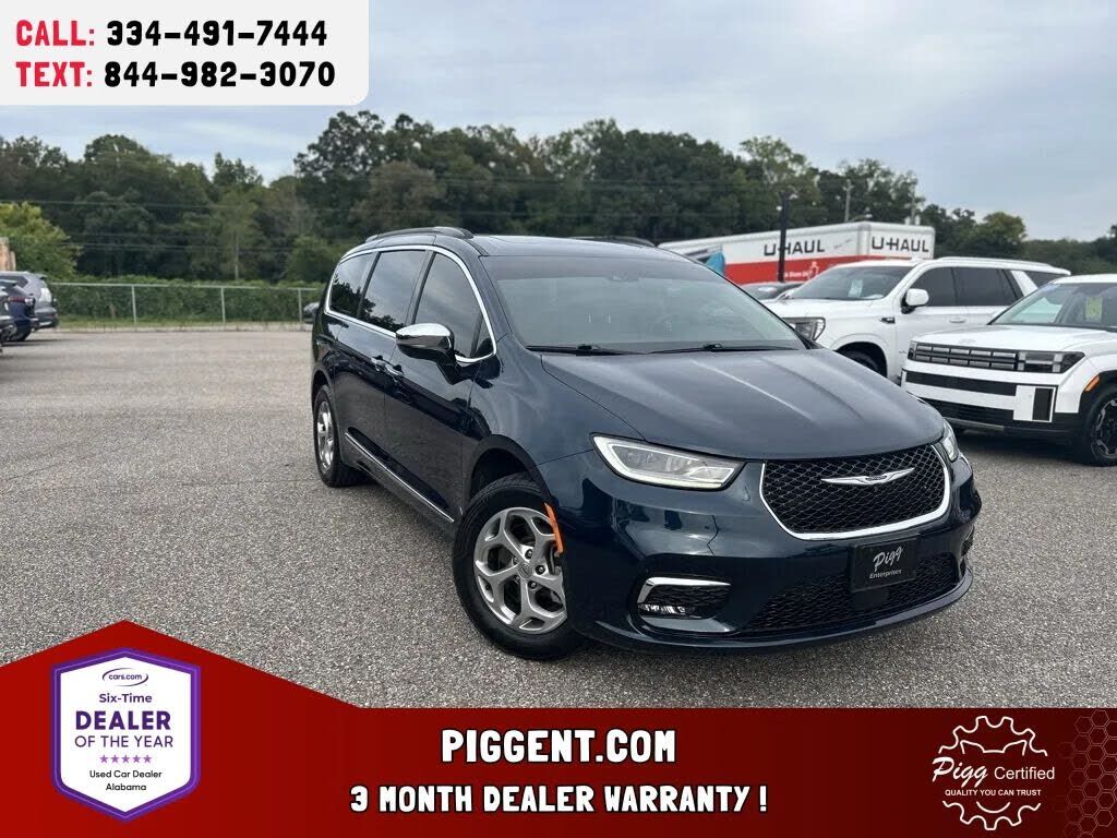 2023 CHRYSLER Pacifica