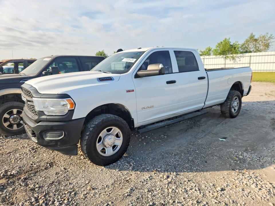 2022 RAM 2500
