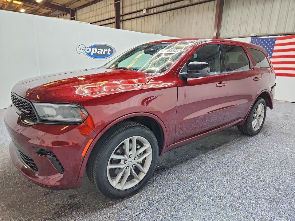 2025 DODGE Durango
