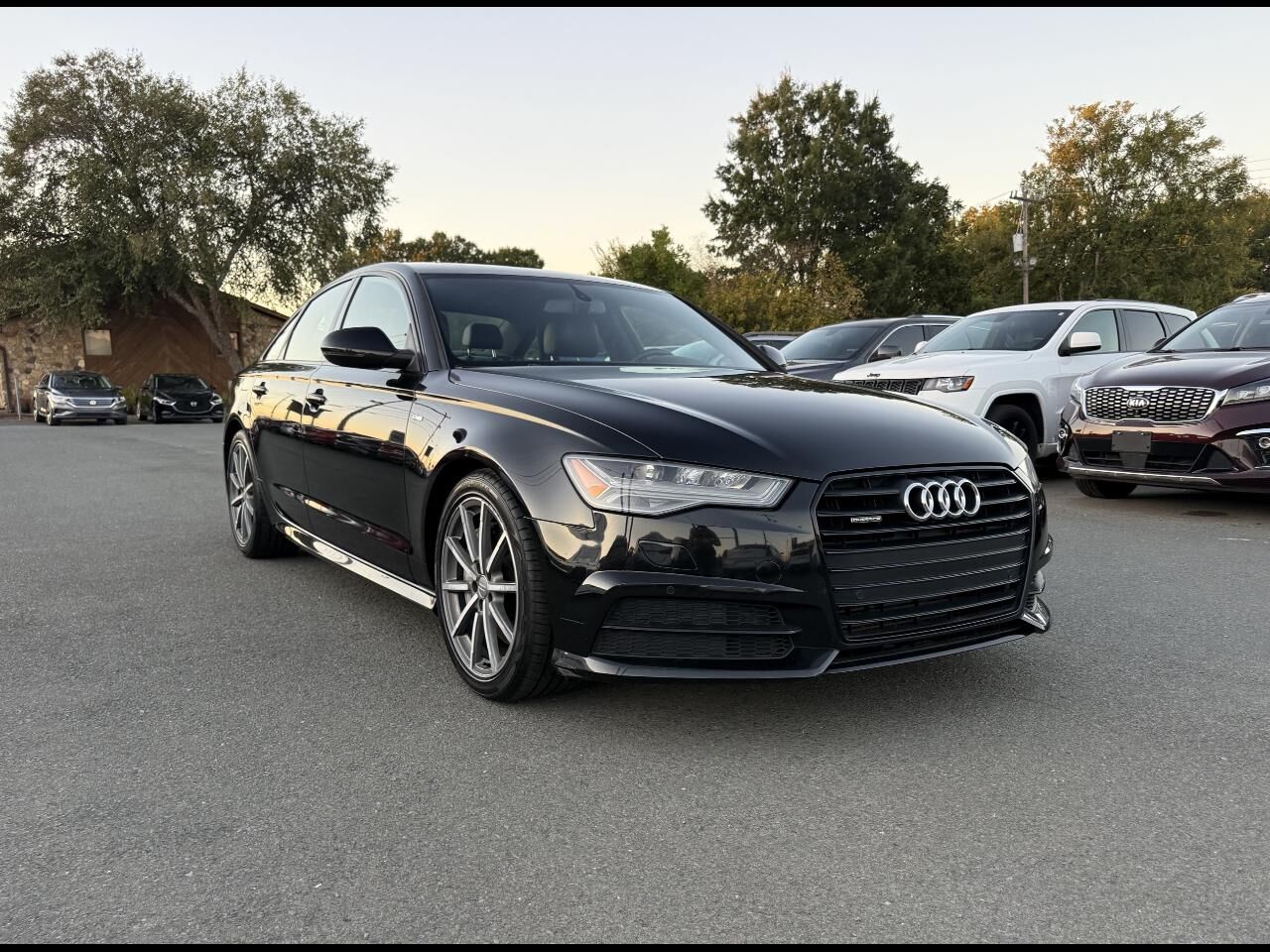 2017 AUDI A6