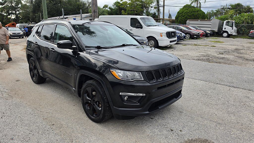2018 JEEP Compass