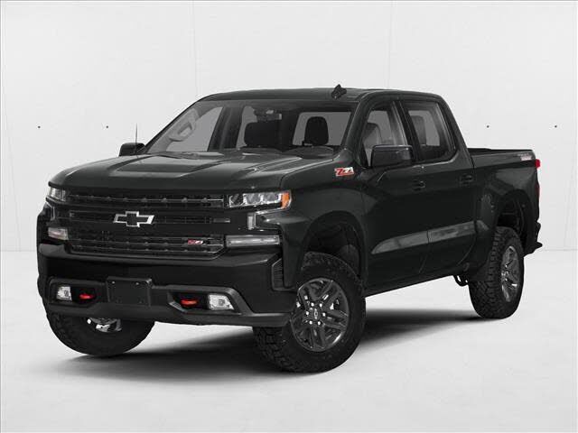 2021 CHEVROLET Silverado