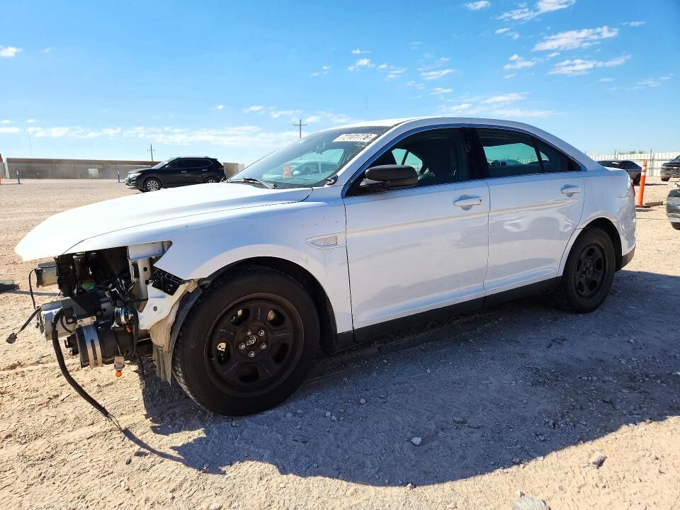 2016 FORD Taurus