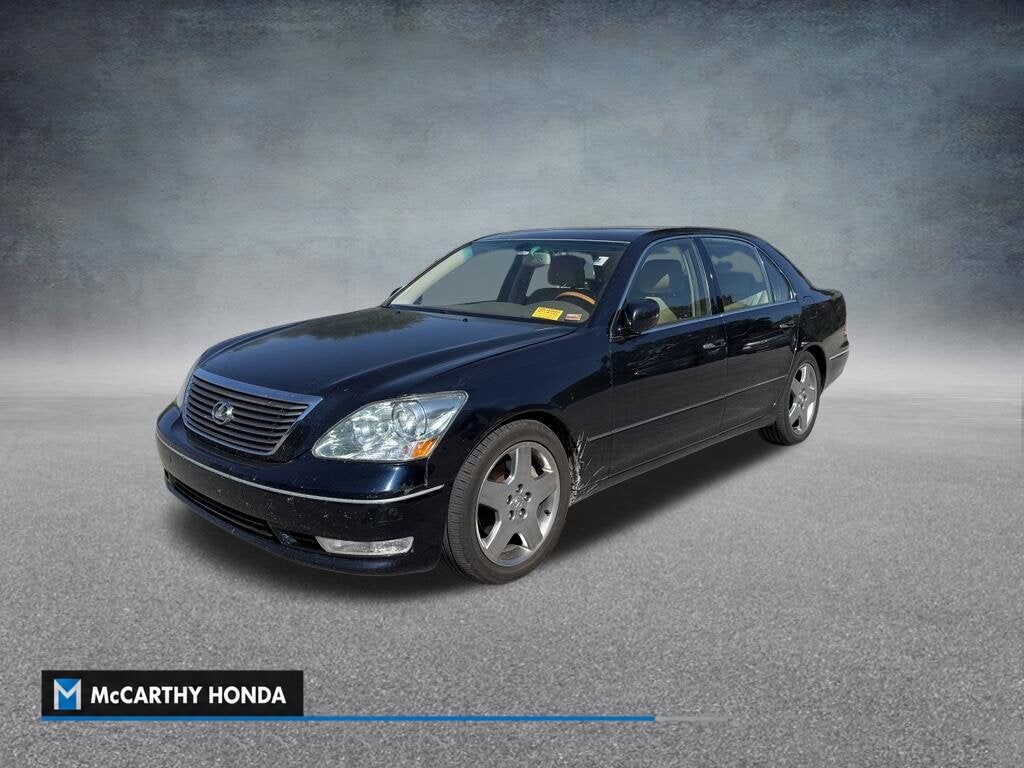 2006 LEXUS LS