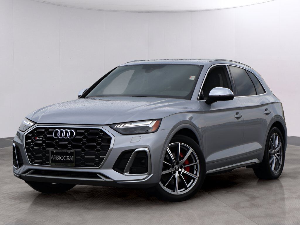 2023 AUDI SQ5