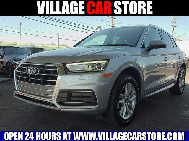 2020 AUDI Q5