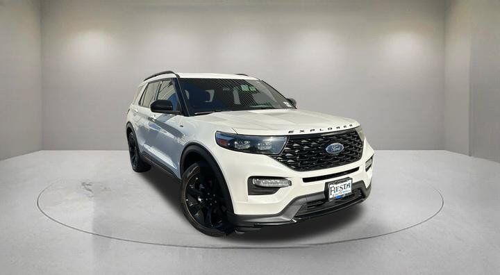 2024 FORD Explorer