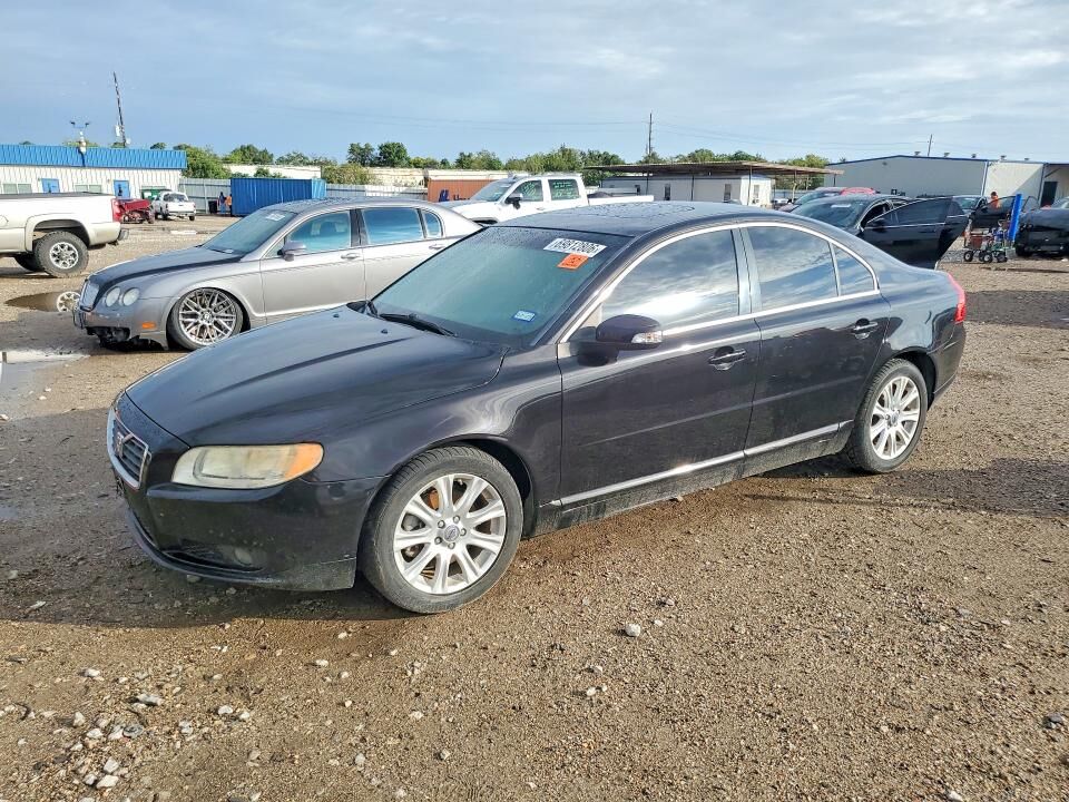 2009 VOLVO S80