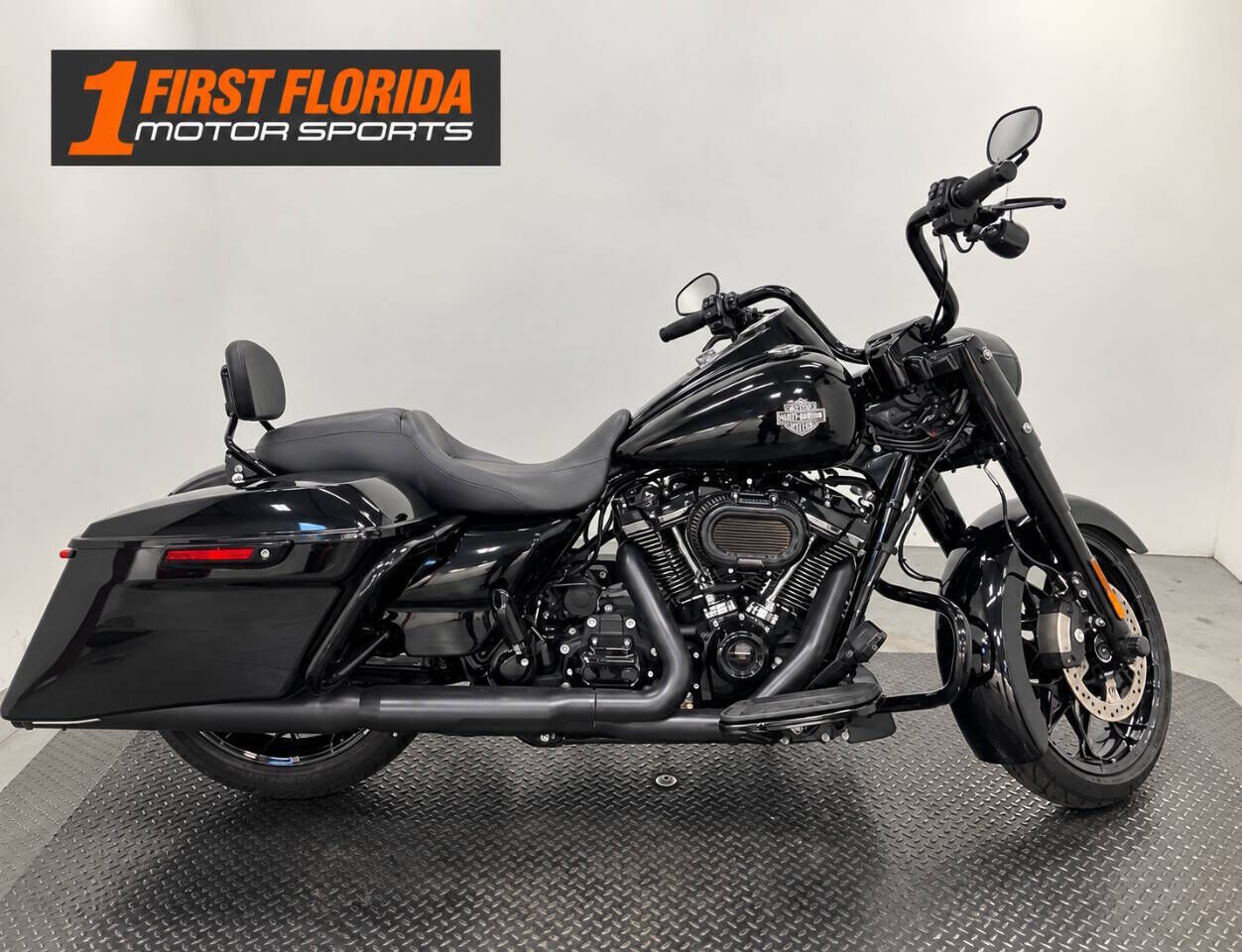2021 HARLEY DAVIDSON FLHRXS / Road King Special