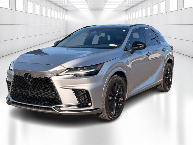2017 LEXUS RX