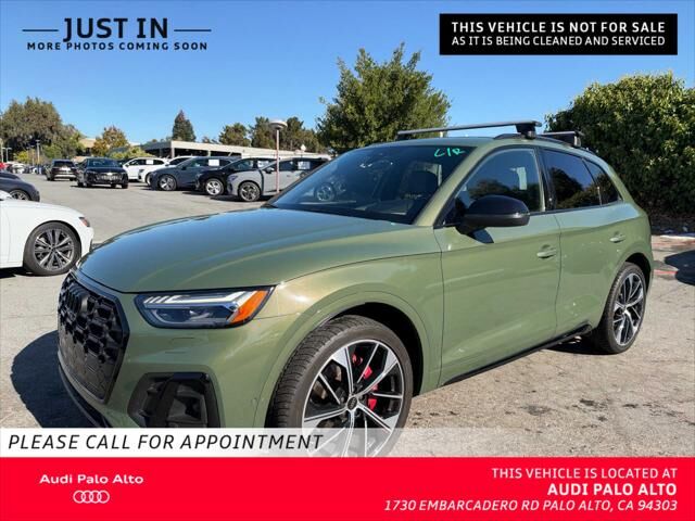 2023 AUDI SQ5