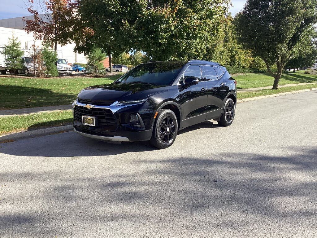 2020 CHEVROLET Blazer